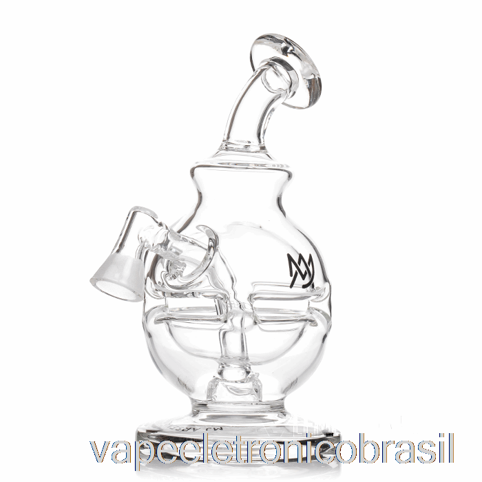 Vape Vaporesso Mj Arsenal Royale Ve Mini Rig Transparente
